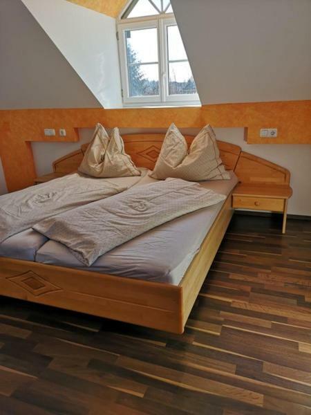 Vronis-Apartment Stephanshart Buitenkant foto