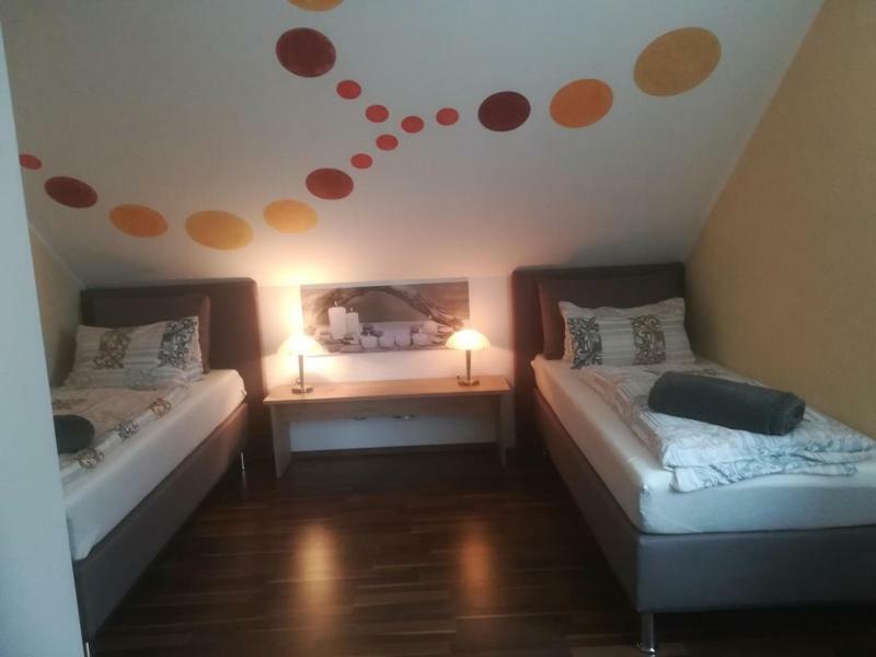 Vronis-Apartment Stephanshart Buitenkant foto